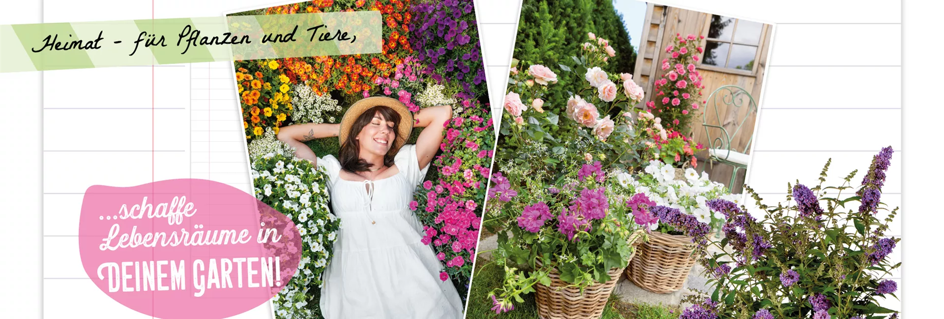 1A Garten Hauner Ihr Gartencenter aus Regensburg
